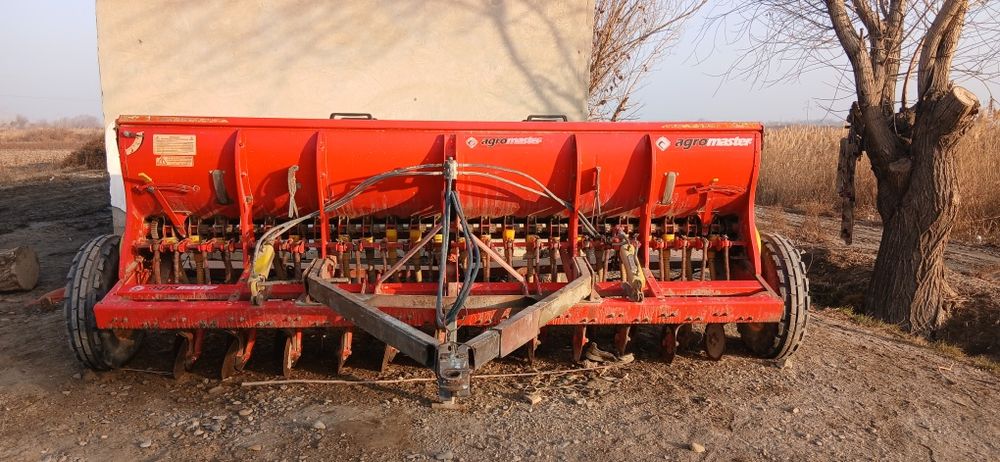 Selka sotiladi don ekadigan