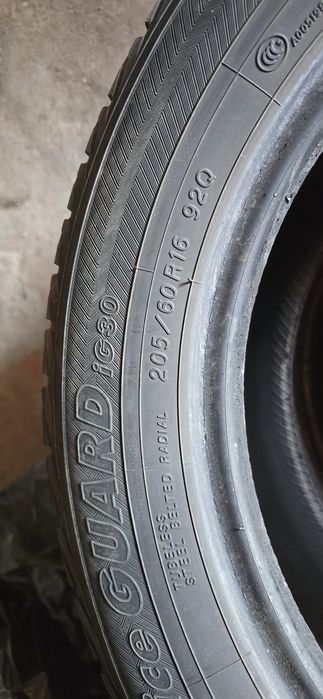 RUDANZ/STUD 2 205/65/R16