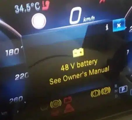 Ремонт батарей мерседес