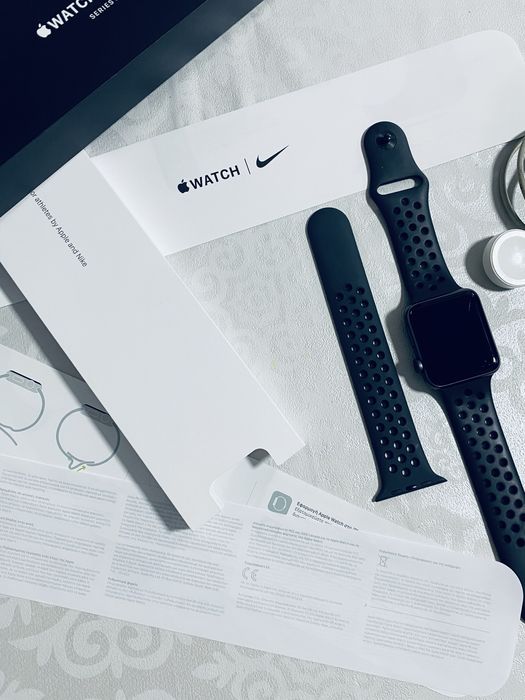 Apple Watch Series 3 Nike+ 42mm