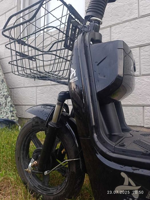 Продам электро скутер