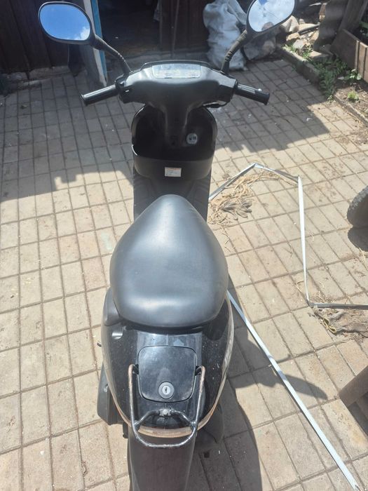 Suzuki Address V50