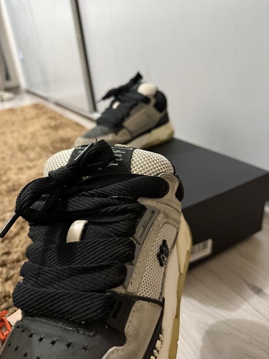 Amiri Ma-1 Full Box