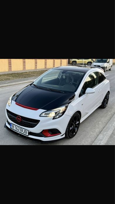 Opel corsa OPC / an 2018 / 207 cp / pachet Maxton / variante