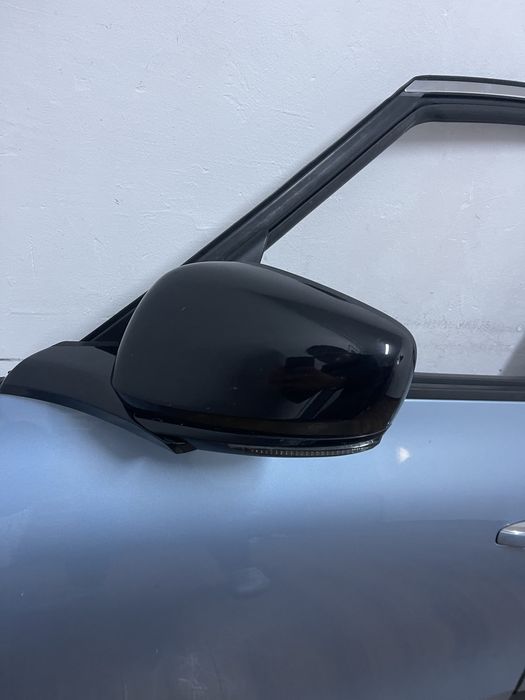 Oglinda stanga Renault Scenic 4 Asistenta unghi mort Electrica 2018