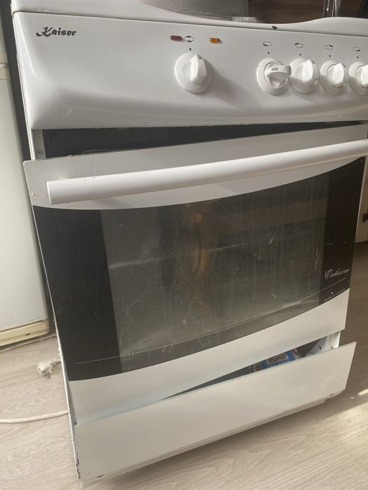 Газавая плита БУ