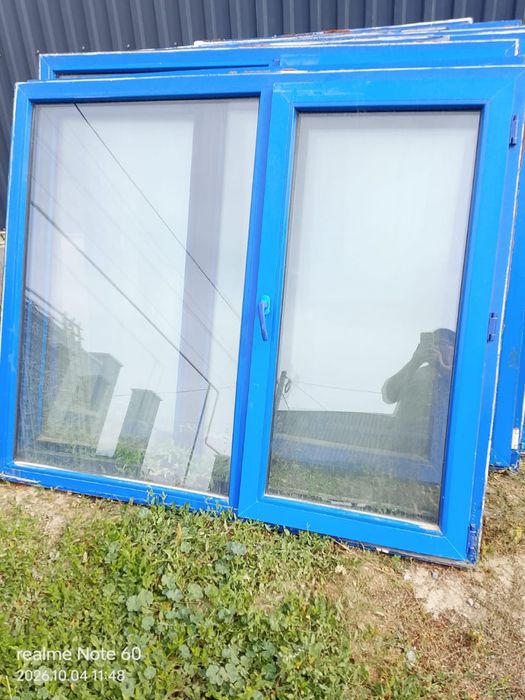 Пластиковые окна