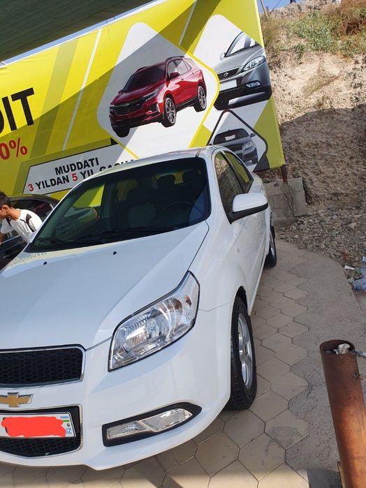 Nexia R3 4-pz avtomat karobka