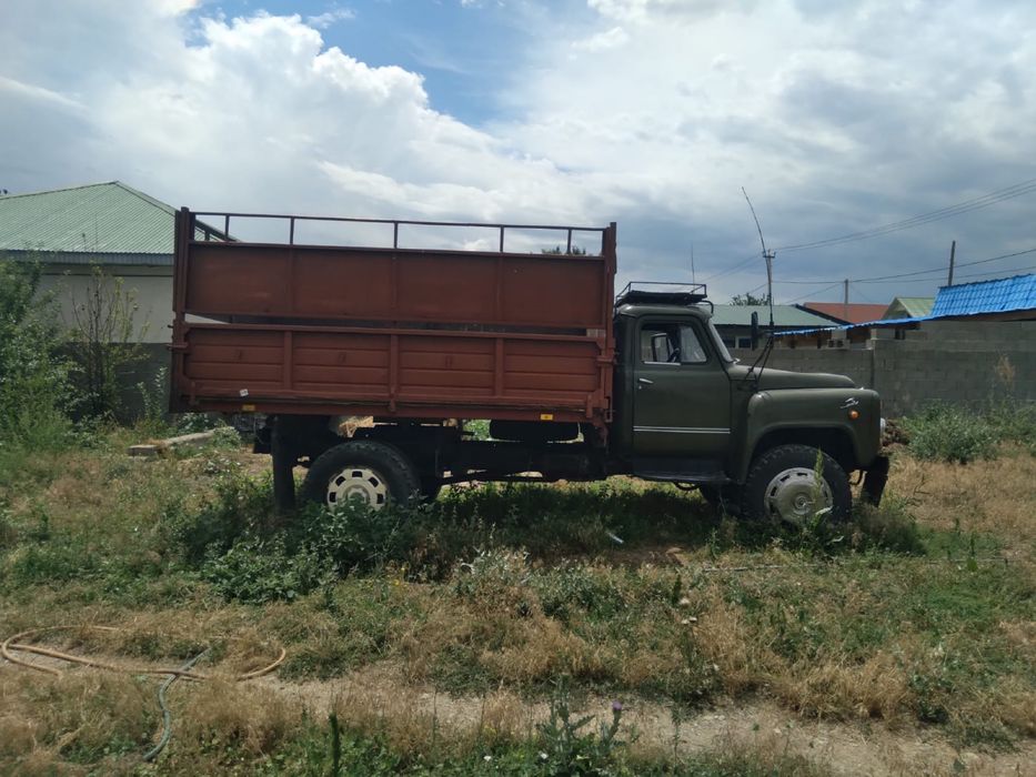 Продается Газ53.