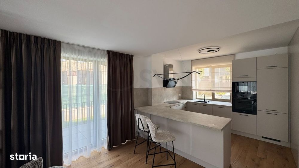 Vila 5 camere I Baneasa