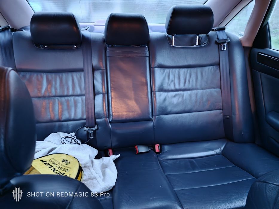 Audi A6 C5 1.8T 150cp