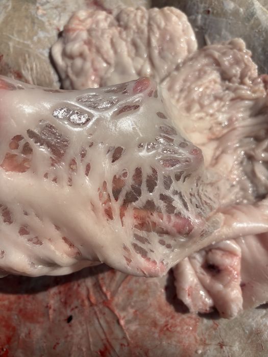 Іш май . Внутренний жир