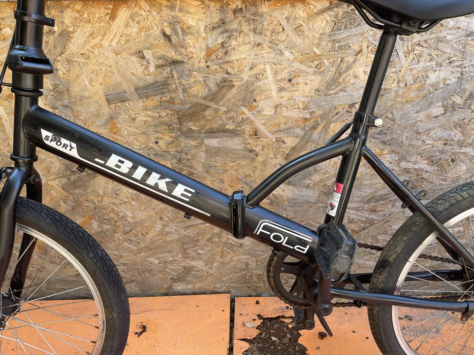 Bicicleta pliabila roti 20”