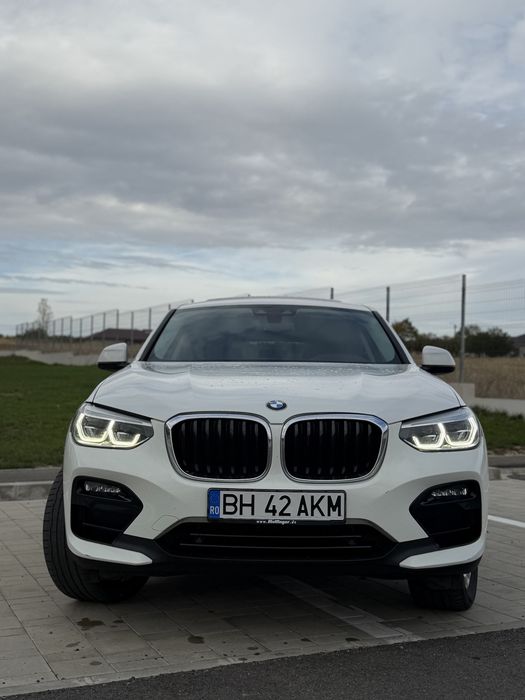 BMW X4 2020 — imagine 2