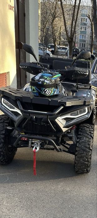 Atv Linhai 4x4 500cc