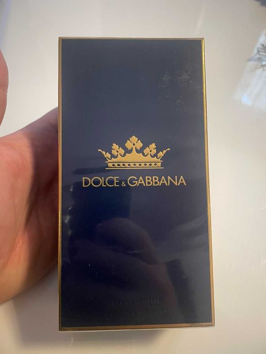 Оригинален мъжки парфюм Dolce Gabbana King 100ml EDT