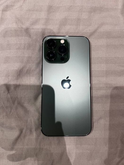 Iphone 13 pro.