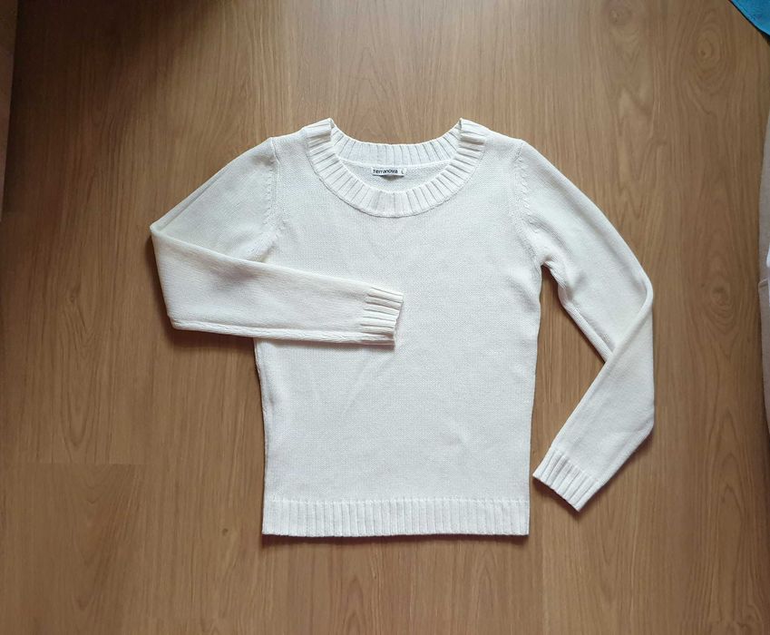 Pulover M/L Terranova, stare foarte buna