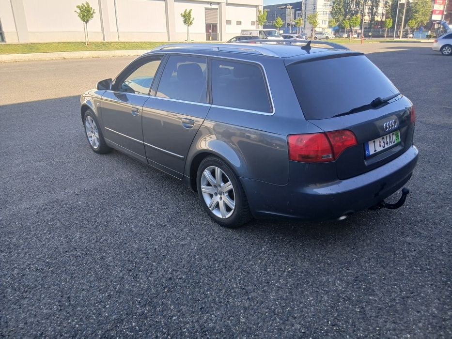 Audi a4 2008 2.7 tdi