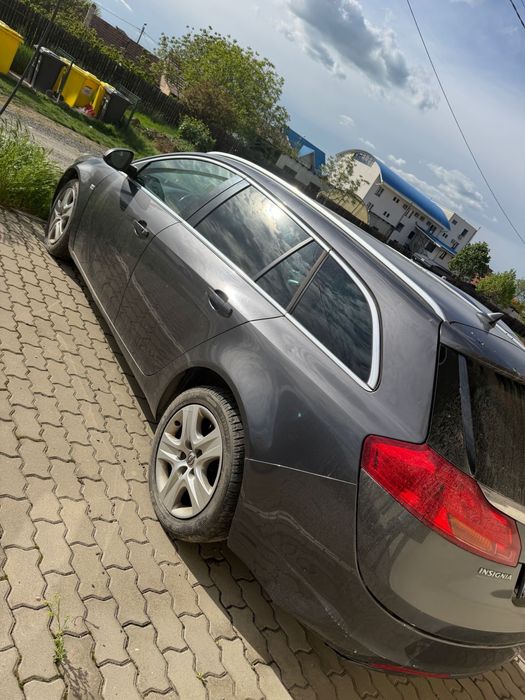 Opel Insignia 2010 motor 2.0 D distributie rupta