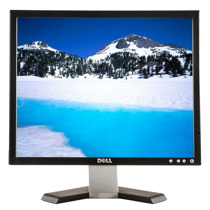 Monitor LCD Dell E198FP 19 inch vtv