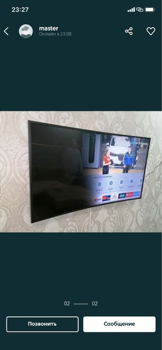 Ремонт телевизор