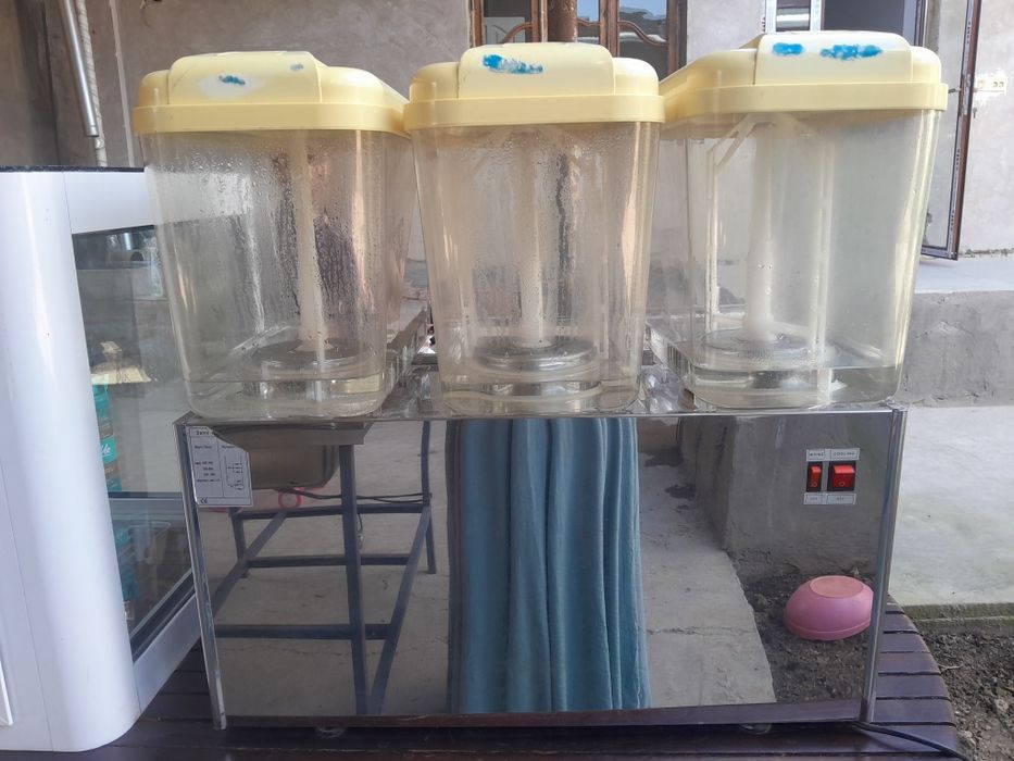 Сокохладител срочно сотилади