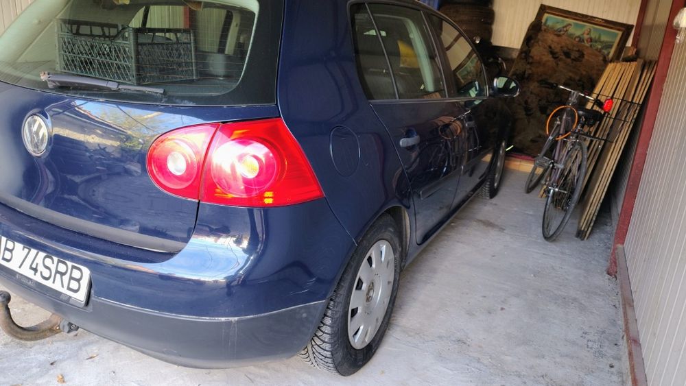 Volkswagen 1.4 benzina 2006.Stare foarte buna