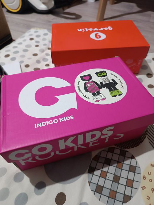 Обувь для девочки