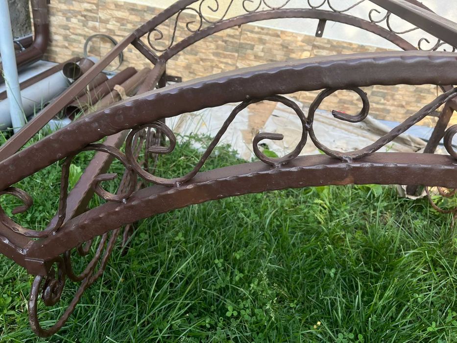 Copertine fier forjat, maro