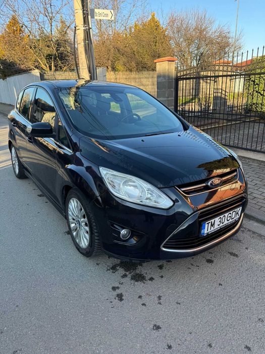 FORD C-Max 2011 — imagine 5
