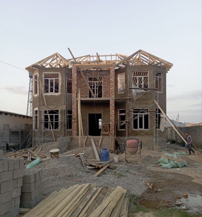 Стройка и ремонт узбеки без посредников