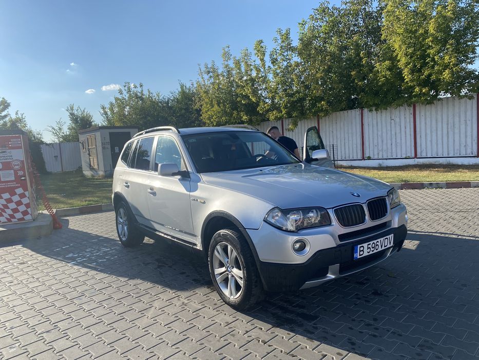 Bmw X3 e83  automata