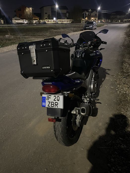 Yamaha TDM 850 4TX 1999
