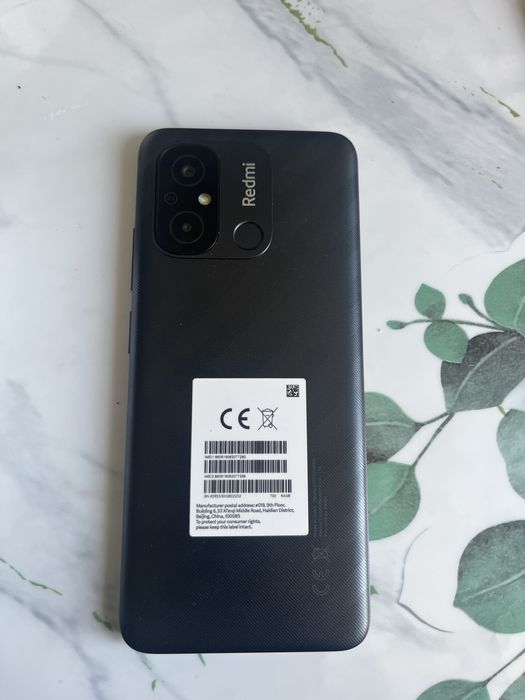 продам redmi 12 c, бабушка пользовалась месяц