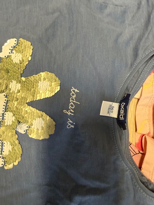 Lot hăinuțe fată 110-122