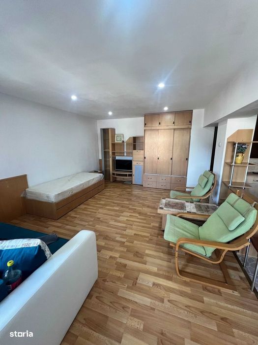 Studio 45MP cu centrala proprie intersectia Bd.ului Ferdinand cu Sos.