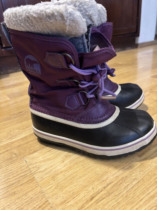 Cizme Sor waterptoof masura 33,5, UK 1,5, 20 cm