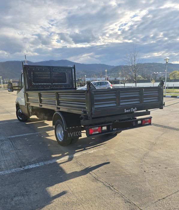Iveco daily Basculabil 35c15
