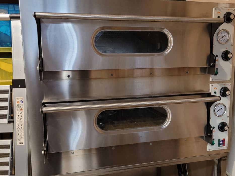 Aparate și accesorii bucătărie profesionala,cuptor pizza si inductie