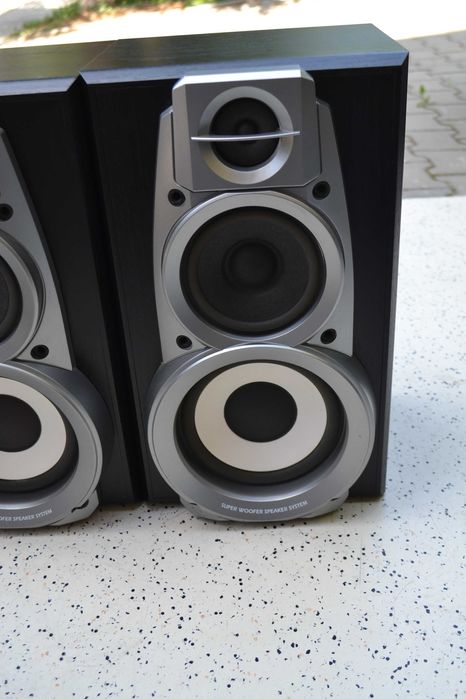 Boxe Technics SB DN 290