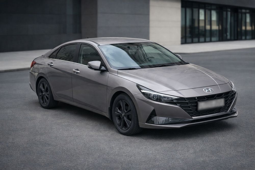 Елантра Elantra в отличном состоянии в хорошие руки