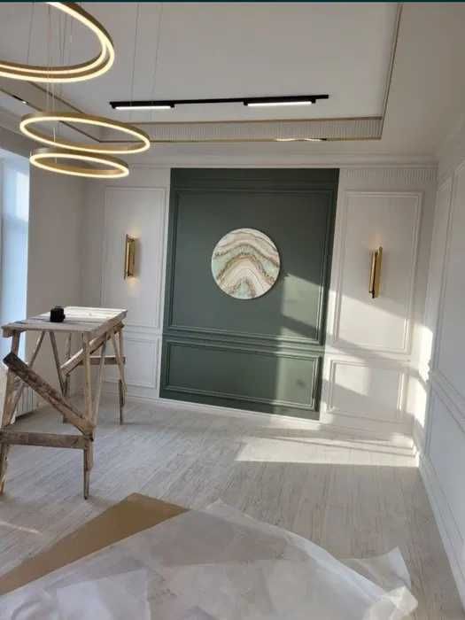 Малярные работы любой сложности!