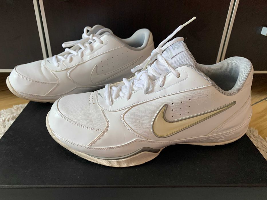 Sneakers retro Nike piele naturală 43 caNou Original Nu Jordan Air Max