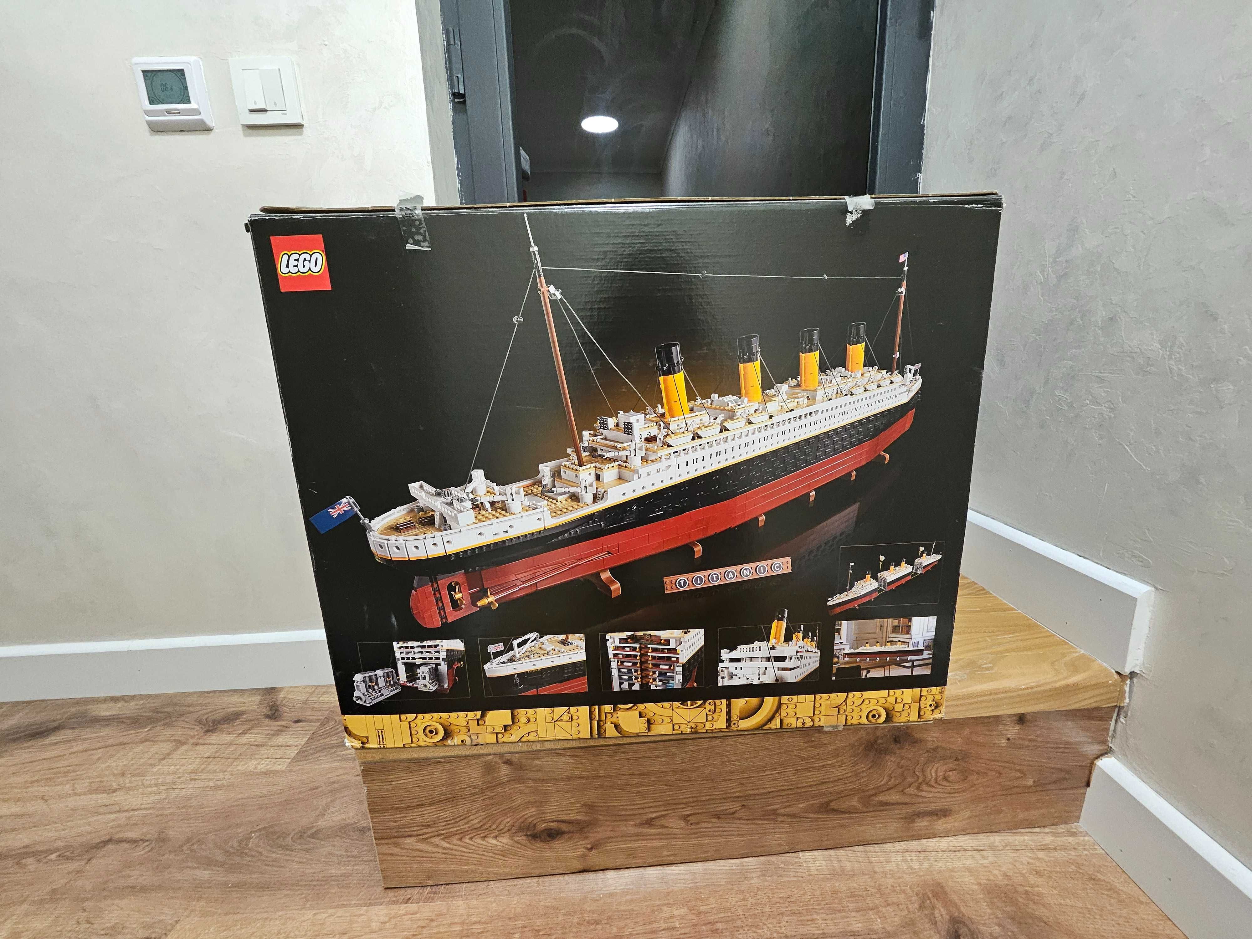 Конструктор Lego Titanic: 450 000 тг. - Конструкторы Алматы на Olx