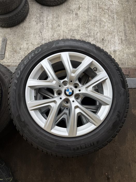 Гуми с джанти за BMW 205/60/17