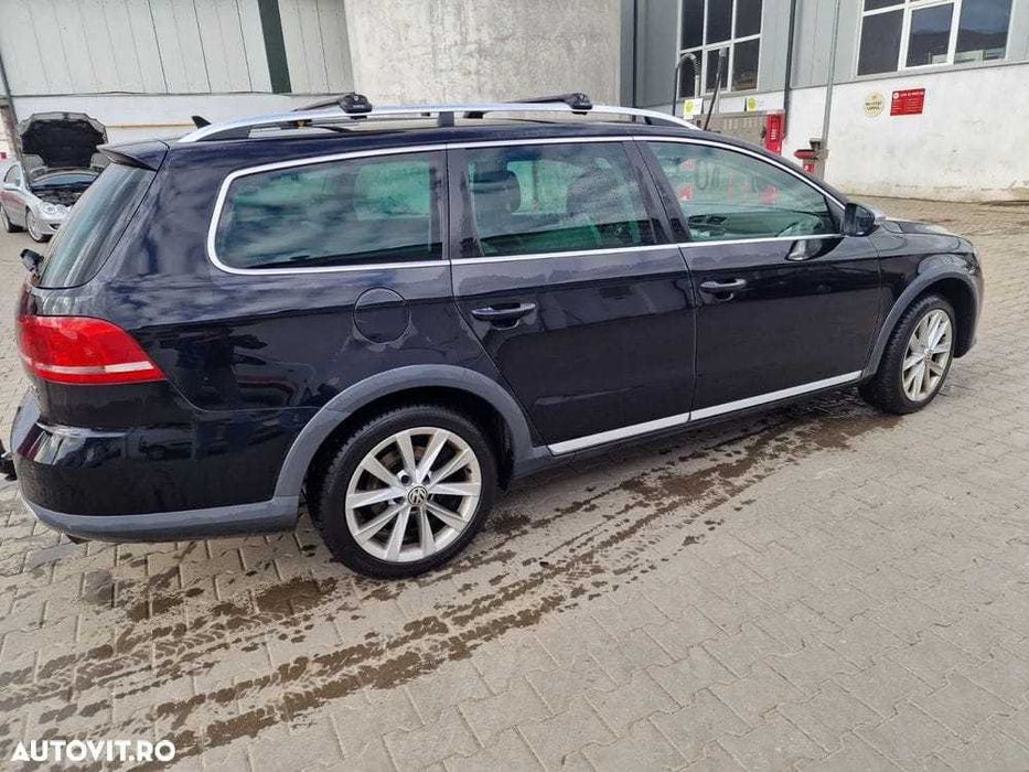 Volkswagen Passat Alltrack