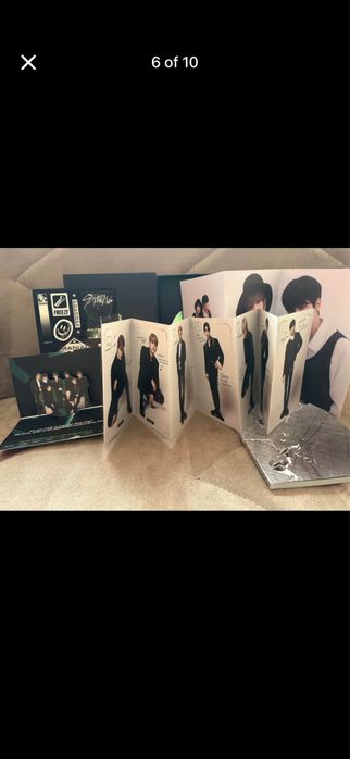 Stray Kids (Skz) албуми