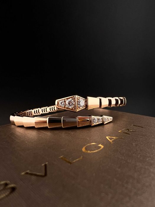 Браслет Bvgari Serpenti