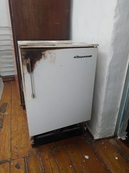 Холодильник Саратов